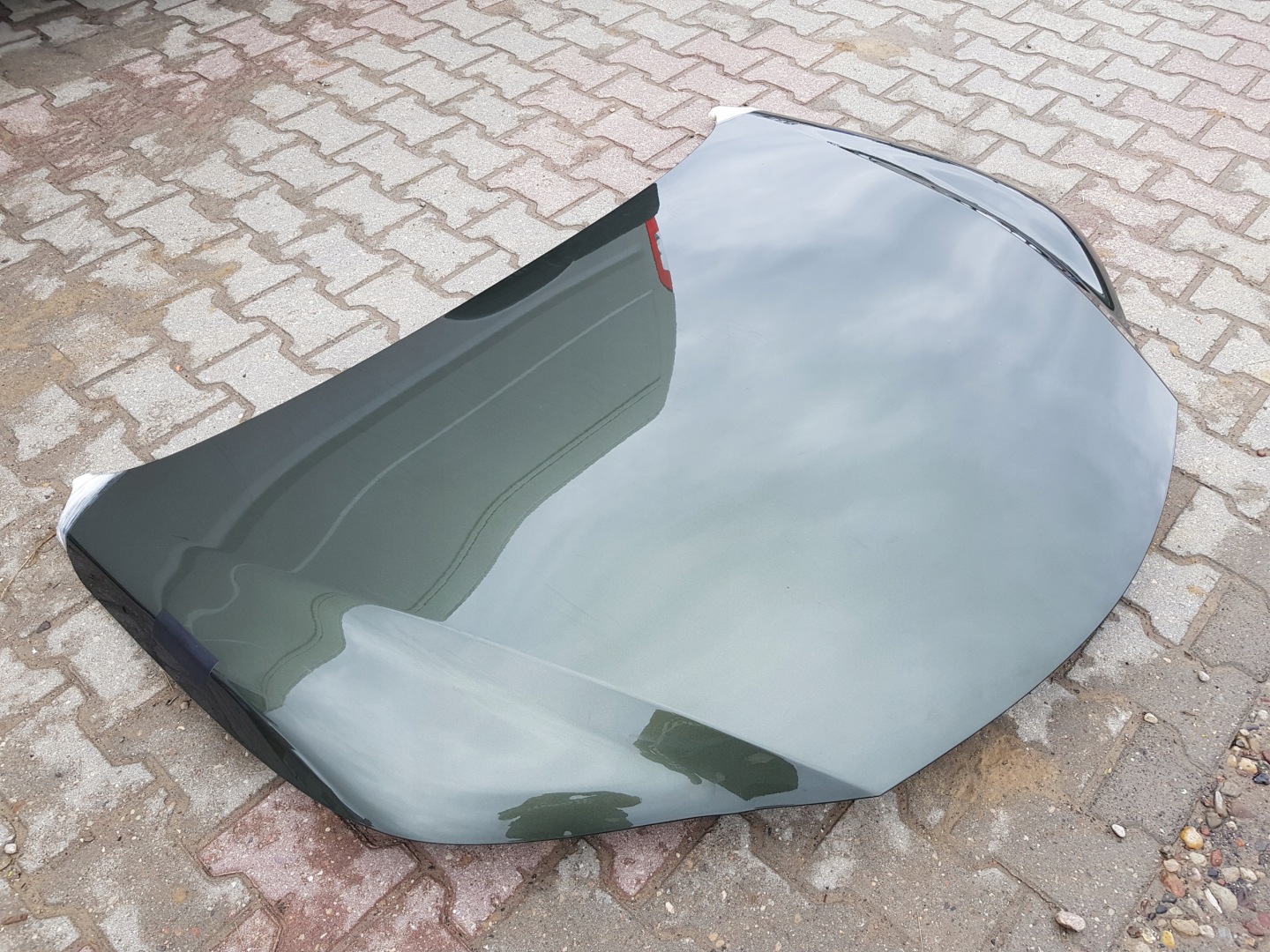 Motorhaube Lexus NX AZ1 Bonnet Hood - Thumbnail 4