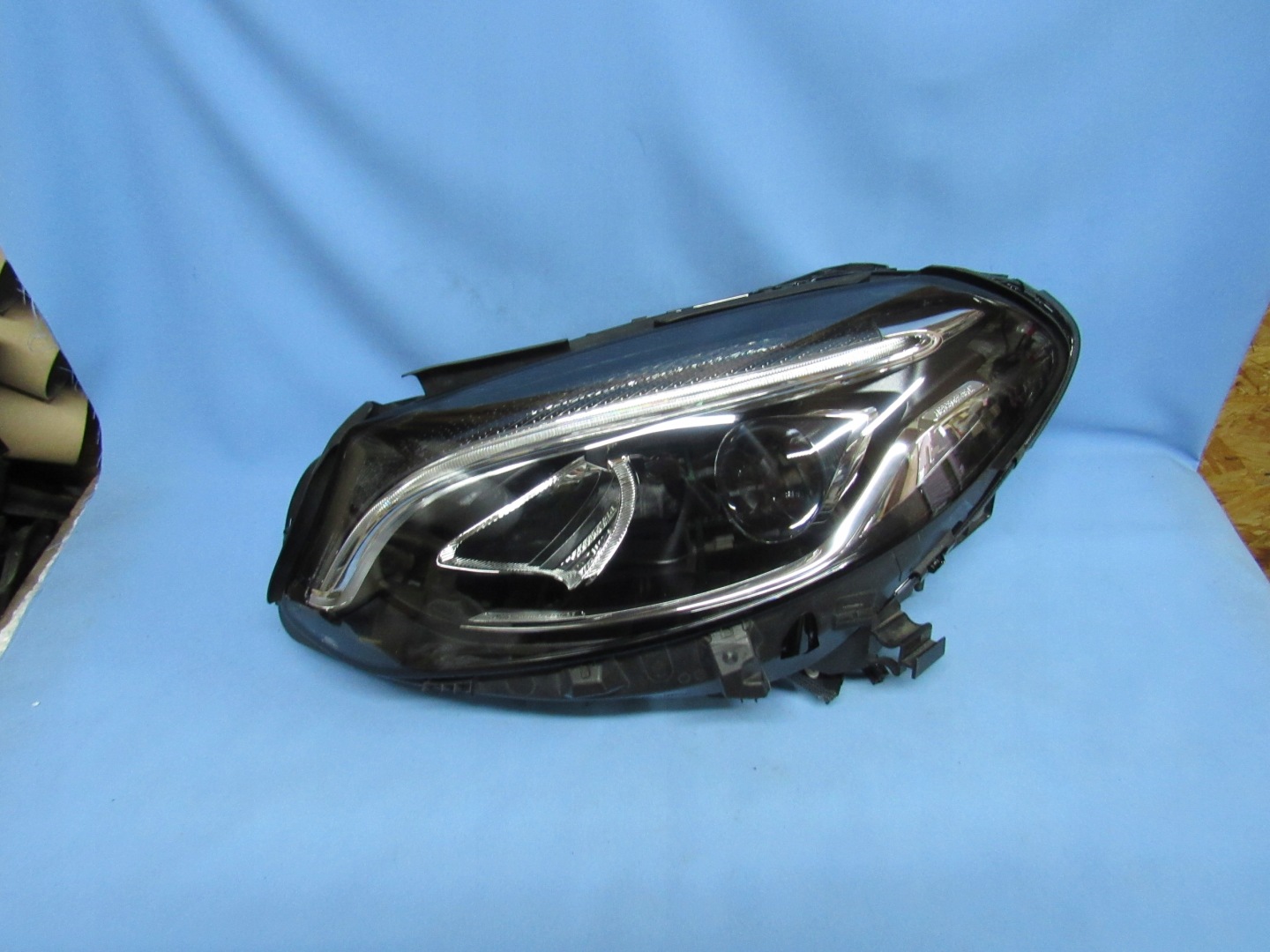 Frontscheinwerfer Mercedes-Benz B-Klasse W246 W2469062601 High Performance LED Links Headlight - Thumbnail 1