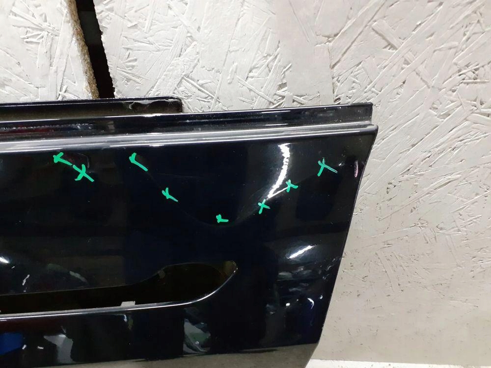 Tesla Model 3 003 Tür Vorne Links Door Porta Porte - Thumbnail 4
