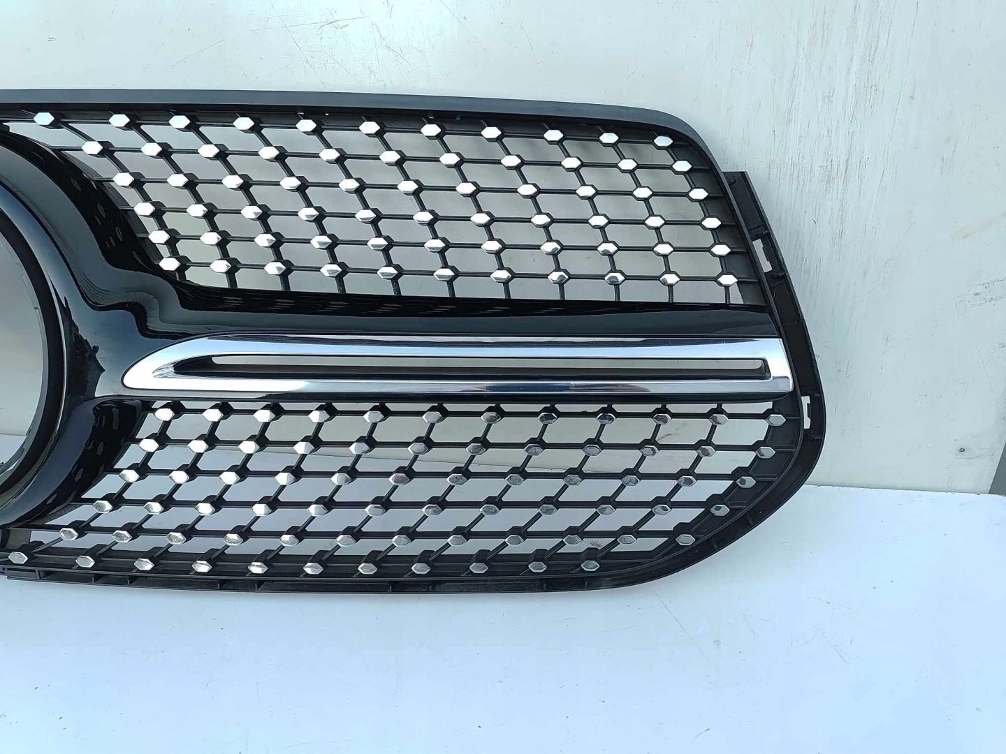 Mercedes-Benz GLE W292 Kühlergrill FRONTGRILL Kühlergitter A1678886100 - Thumbnail 6