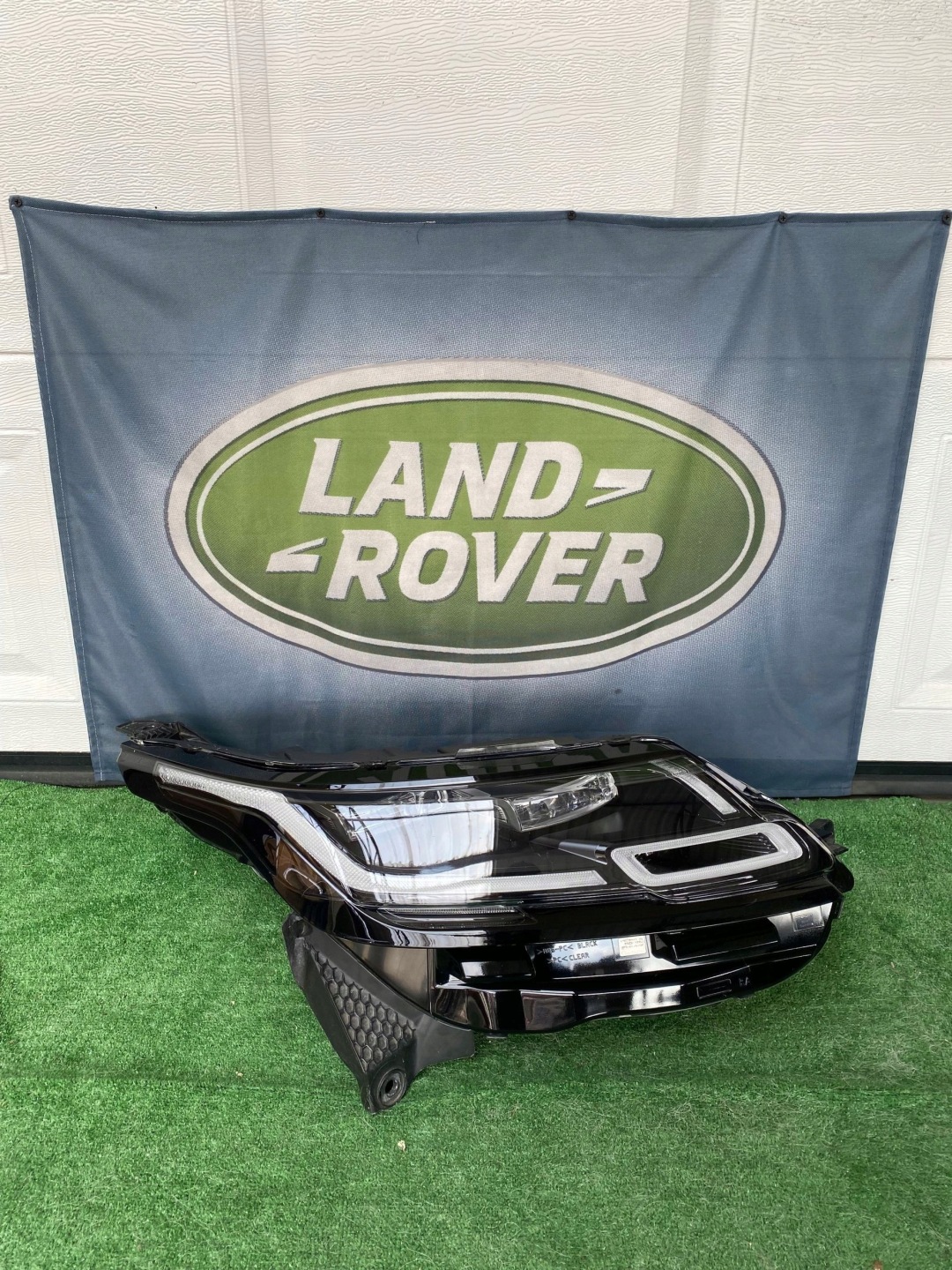 Frontscheinwerfer Land Rover Range Velar L560 M8A213W029 LED Links Headlight - Thumbnail 1