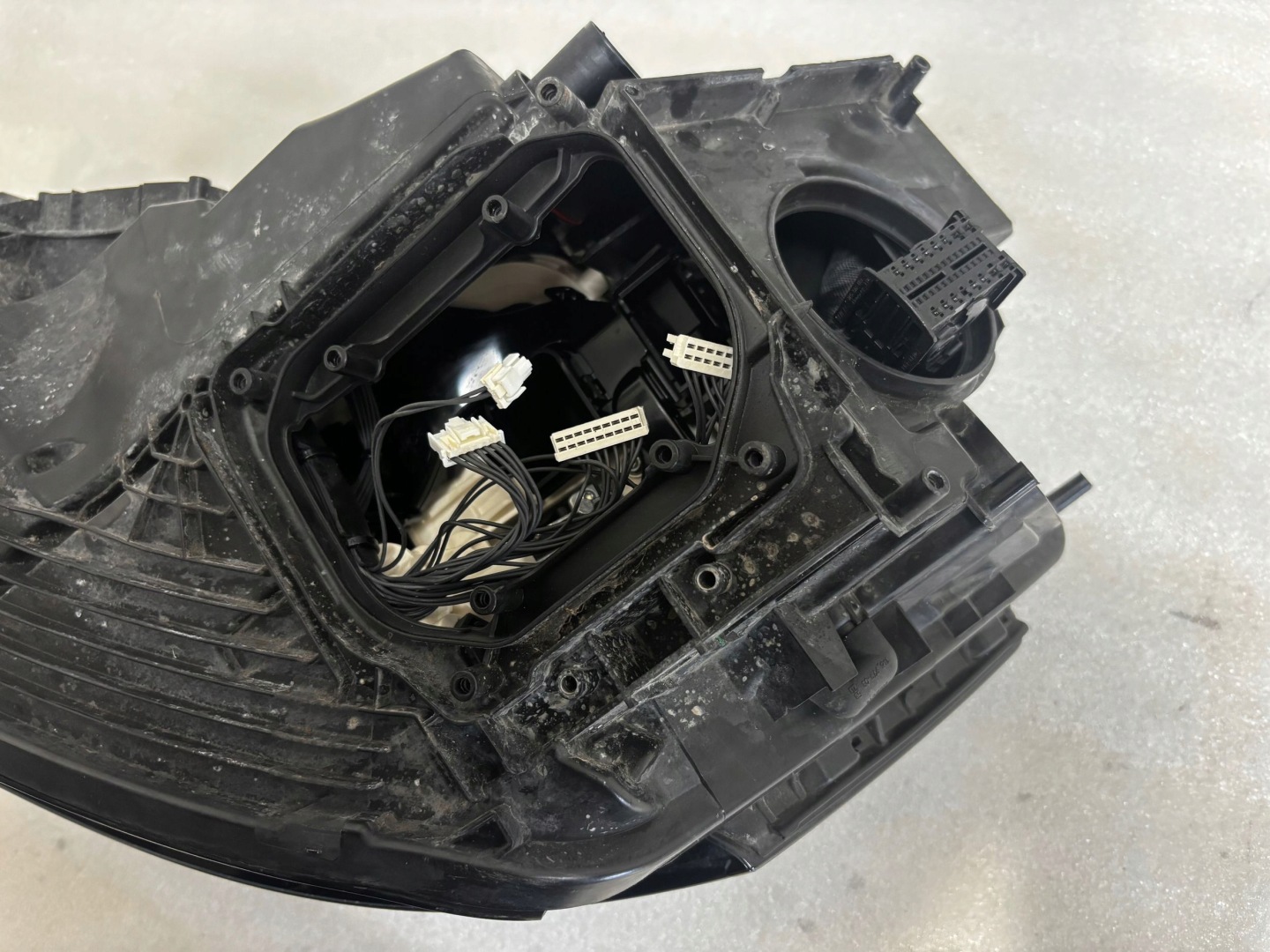Frontscheinwerfer Audi A8 4N0941086 LED Rechts Scheinwerfer Headlight - Thumbnail 12