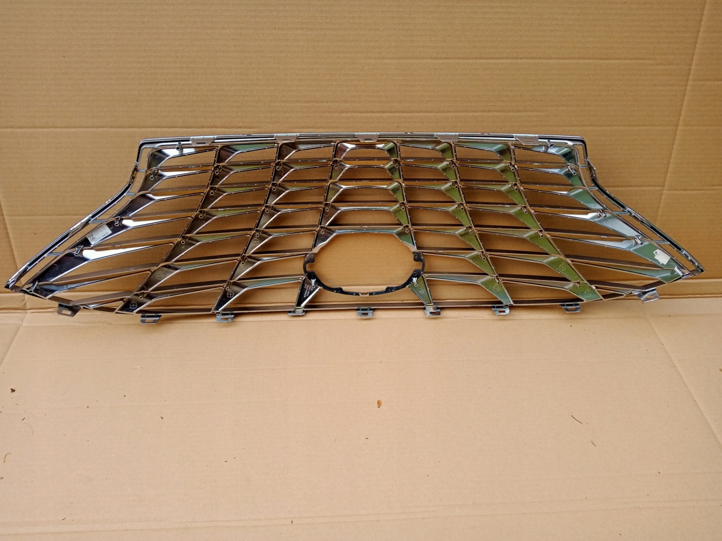 Hyundai i30 FDH Kühlergrill FRONTGRILL Kühlergitter 86851G4510 - Thumbnail 10