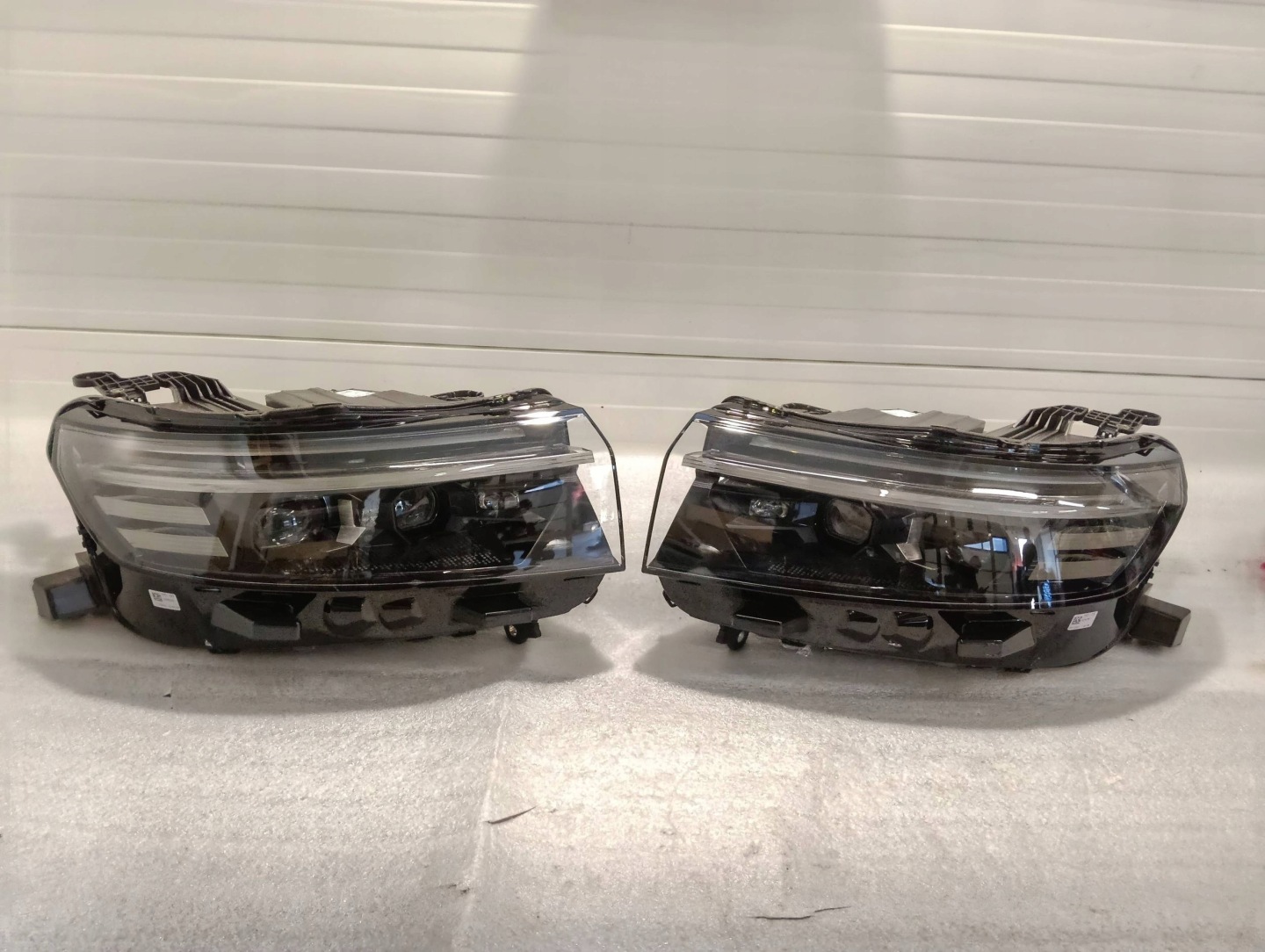 Frontscheinwerfer Opel Grandland 98688400 LED Links Scheinwerfer Headlight - Thumbnail 1