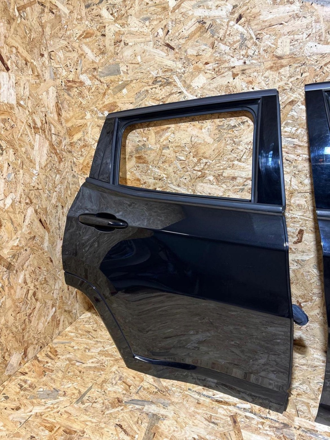 Jeep Compass MX Tür Hinten Rechts Door LLIC876B87 Porta Porte - Thumbnail 4