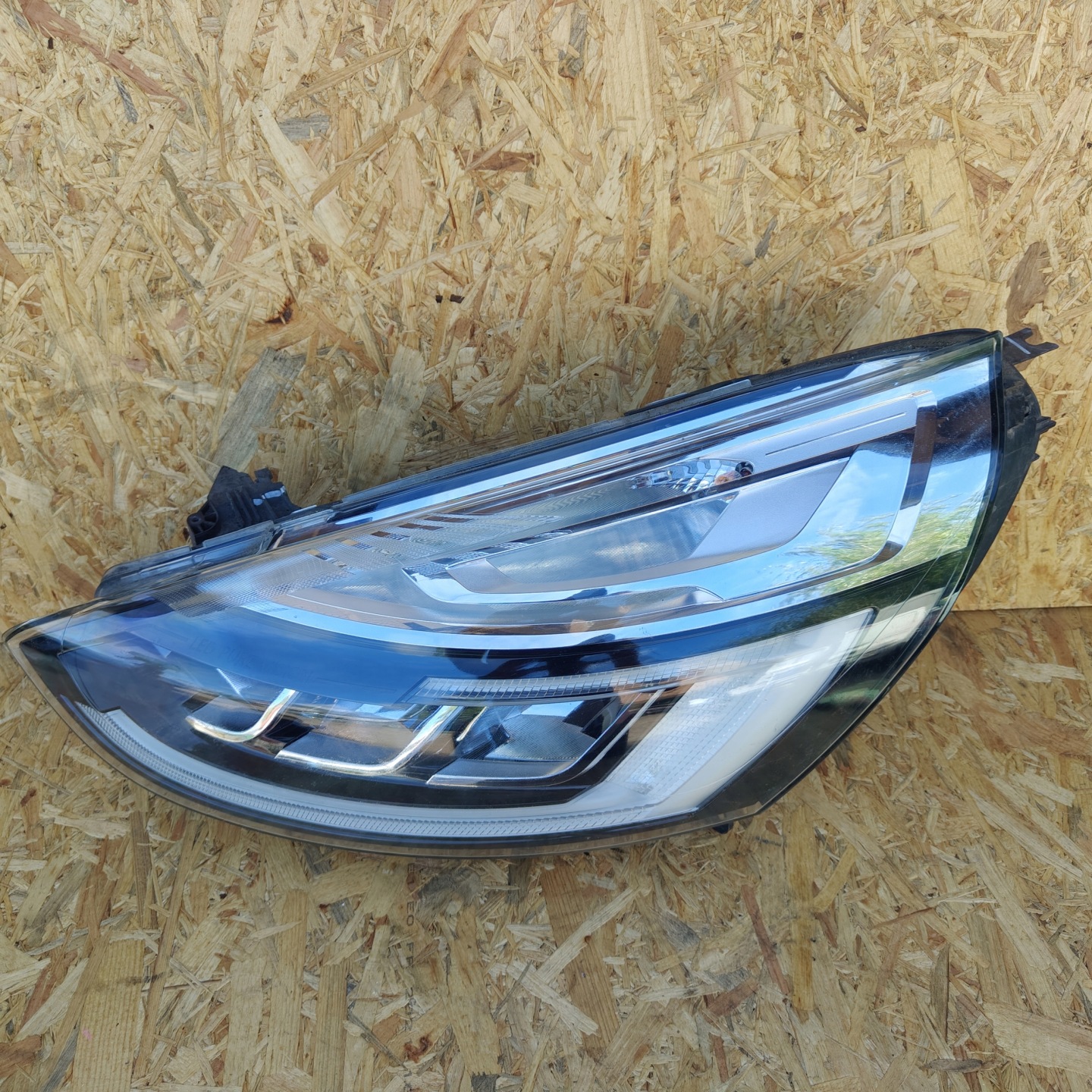 Frontscheinwerfer Renault Clio X98 260603564R LED Links Scheinwerfer Headlight - Thumbnail 1