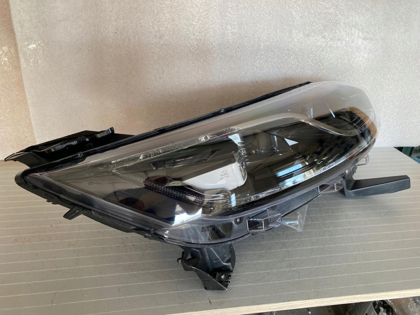 Frontscheinwerfer Renault Espace RHN 260104119R LED Rechts Headlight - Thumbnail 5