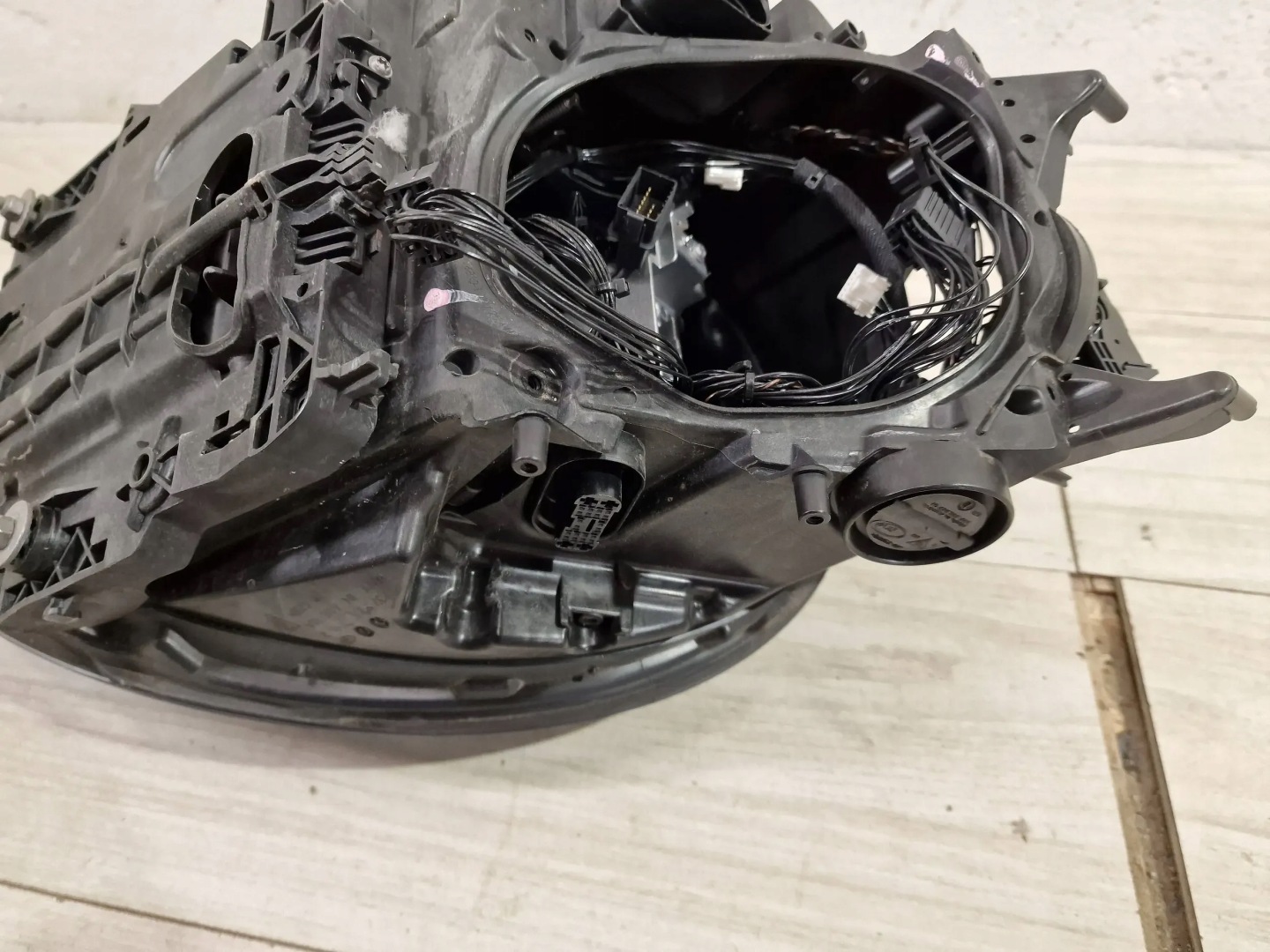 Frontscheinwerfer Porsche 911 991 99163117223 LED Rechts Scheinwerfer Headlight - Thumbnail 6
