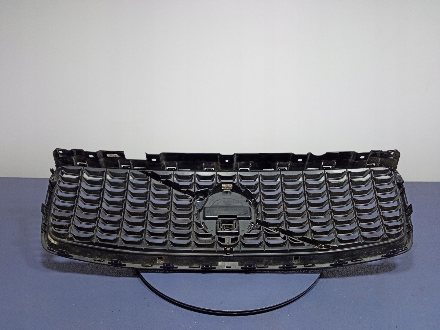 Volvo XC90 Kühlergrill FRONTGRILL Kühlergitter 31698388 - Thumbnail 2