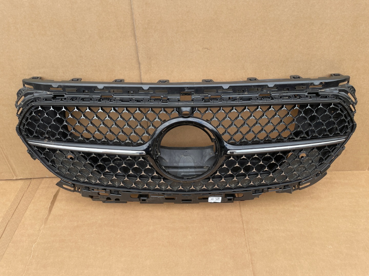 Mercedes-Benz E-Klasse W214 Kühlergrill FRONTGRILL Kühlergitter A2148804501 - Thumbnail 5