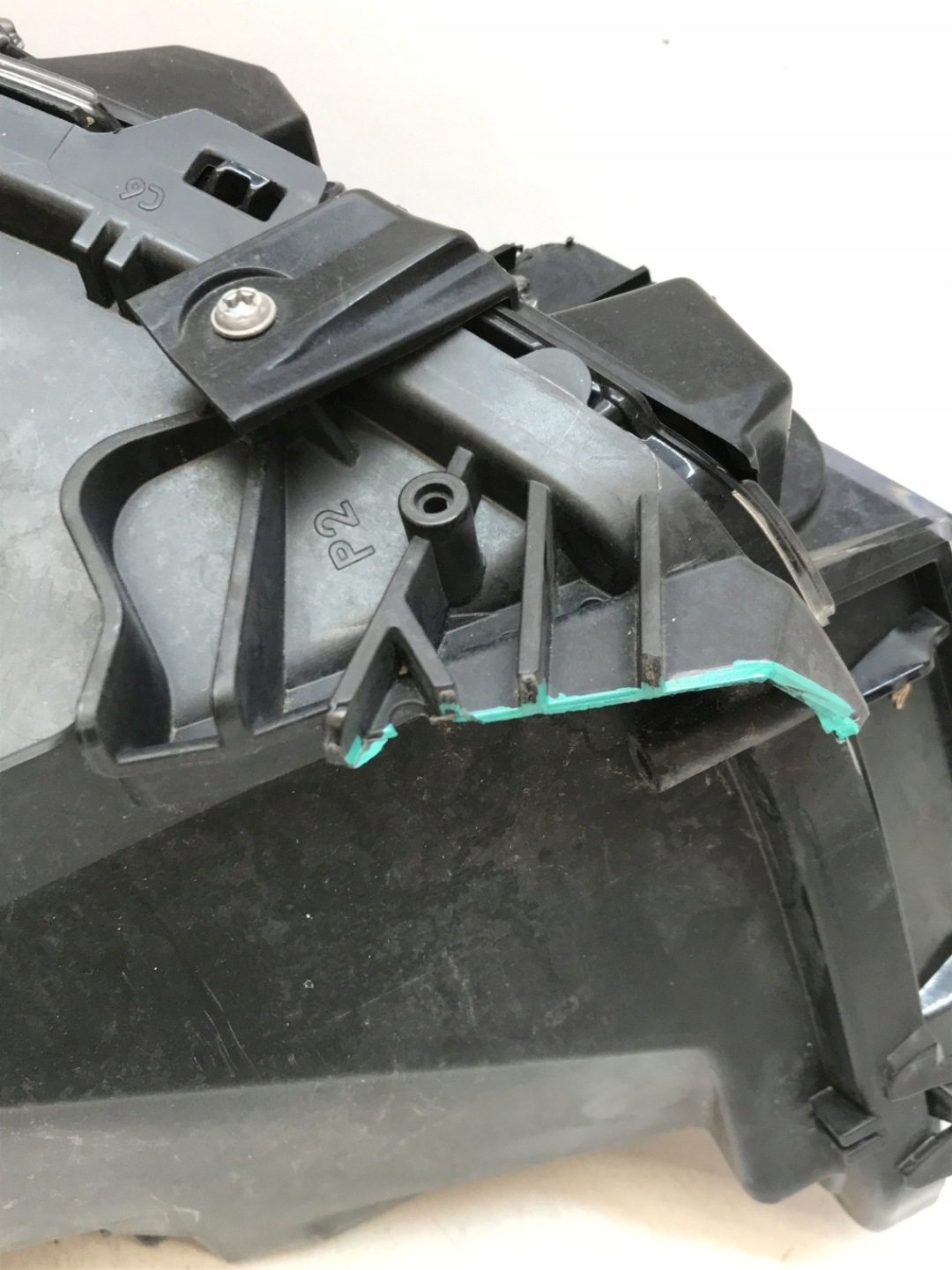 Frontscheinwerfer Peugeot 508 F 9823144680 LED Links Scheinwerfer Headlight - Thumbnail 11