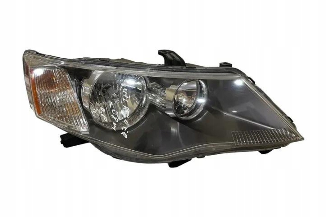 Frontscheinwerfer Mitsubishi Outlander CU0W LED Rechts Scheinwerfer Headlight - Thumbnail 8