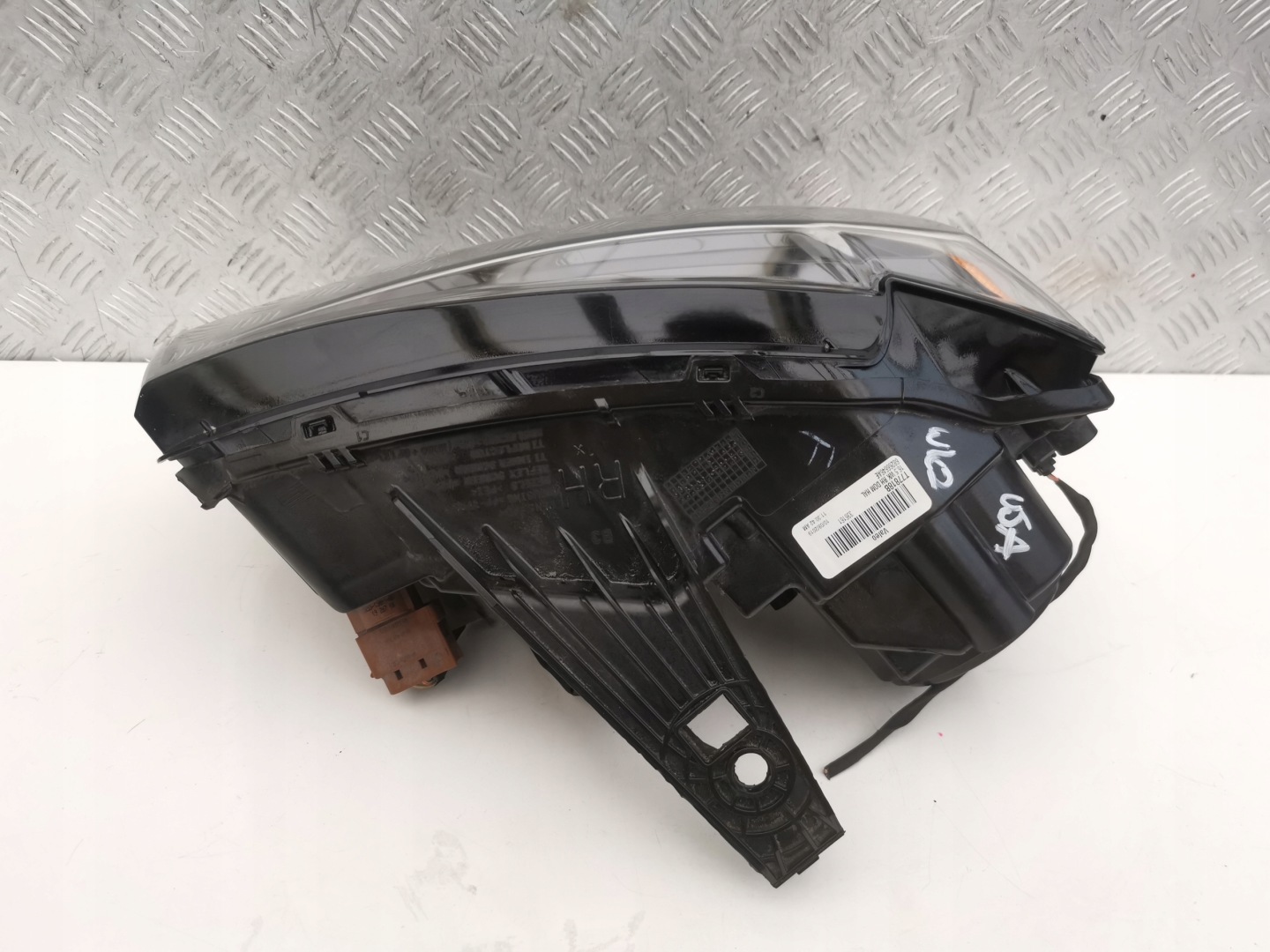 Frontscheinwerfer Jeep Grand Cherokee WK 68266646AE LED Links Headlight - Thumbnail 7