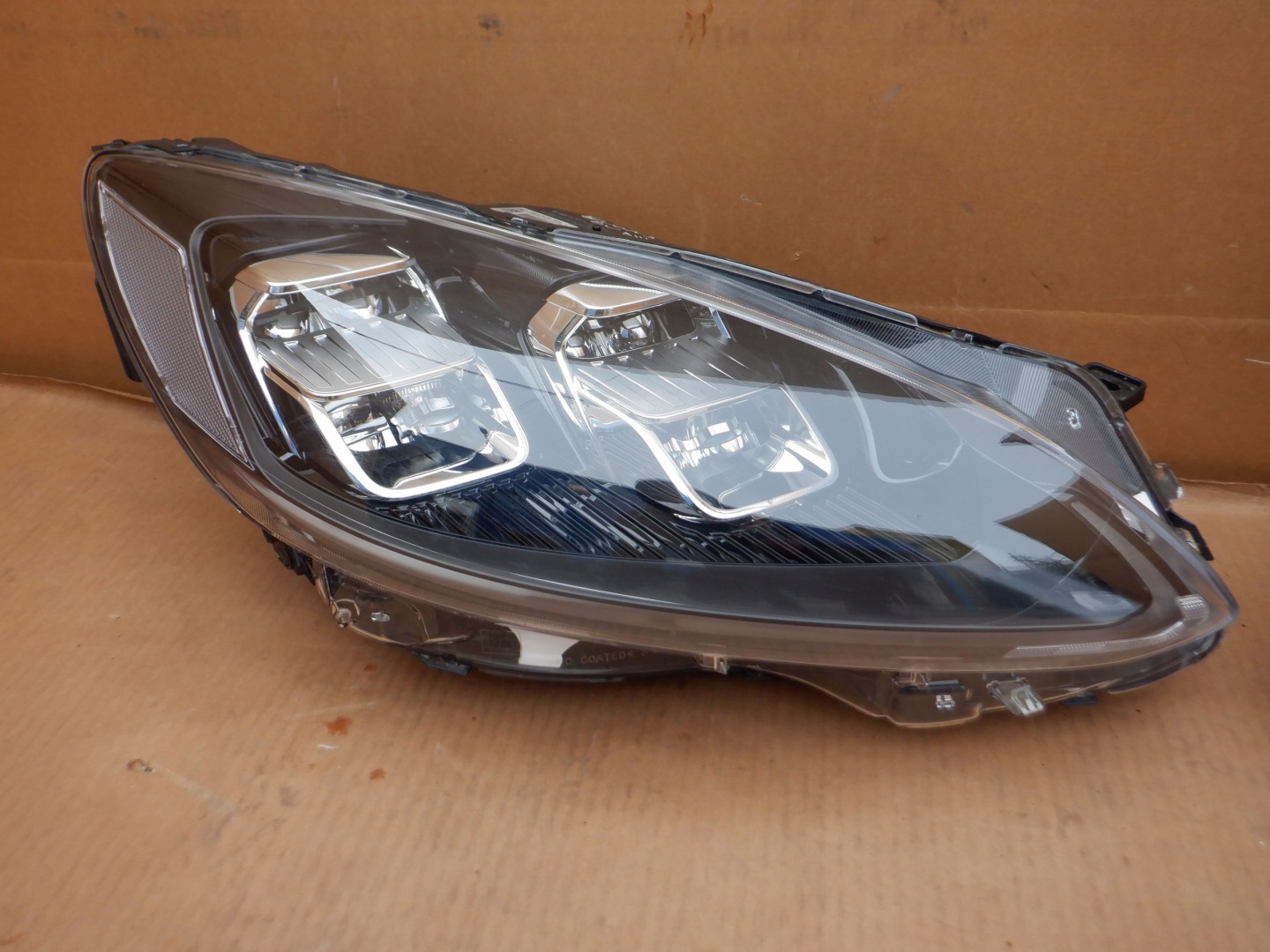 Frontscheinwerfer Ford Kuga III Mk3 LV4B13E015FB LED Links Headlight - Thumbnail 8