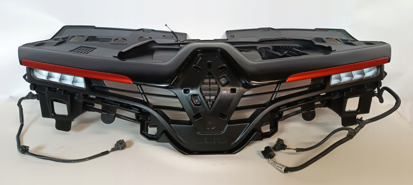 Renault Clio X98 Kühlergrill FRONTGRILL Kühlergitter 628101467R - Thumbnail 1
