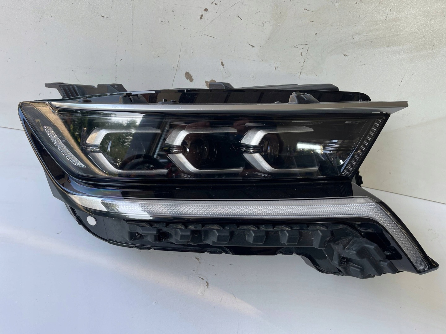 Frontscheinwerfer Kia Sorento UM LED Rechts Scheinwerfer Headlight - Thumbnail 1