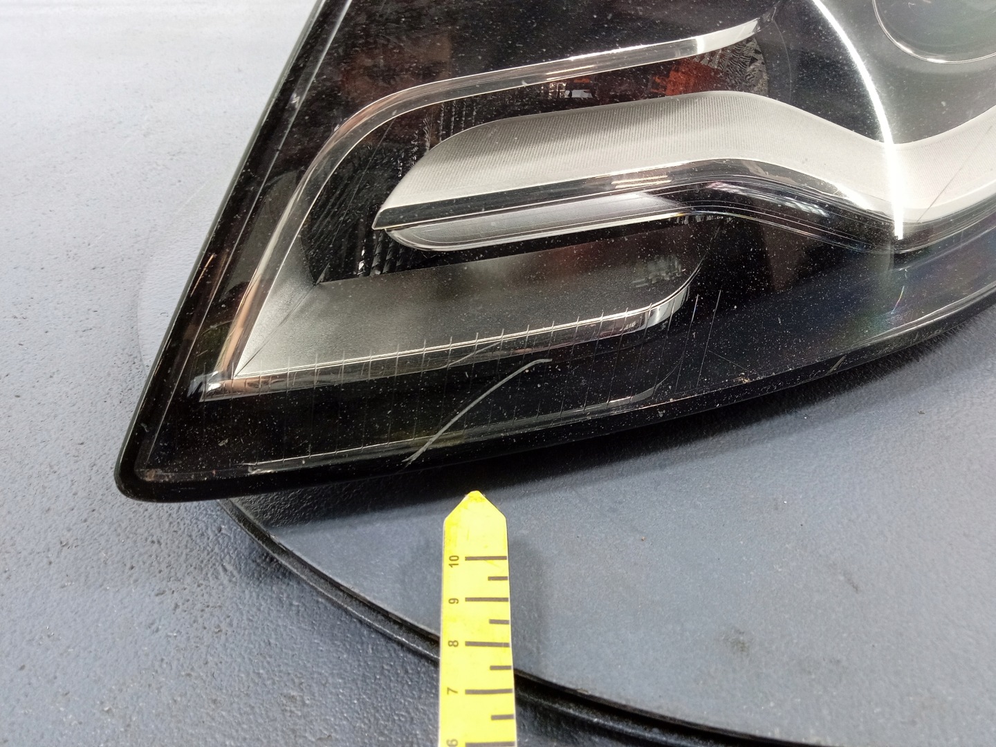 Frontscheinwerfer Audi A4 B8 8K0941003P Xenon Links Scheinwerfer Headlight - Thumbnail 6