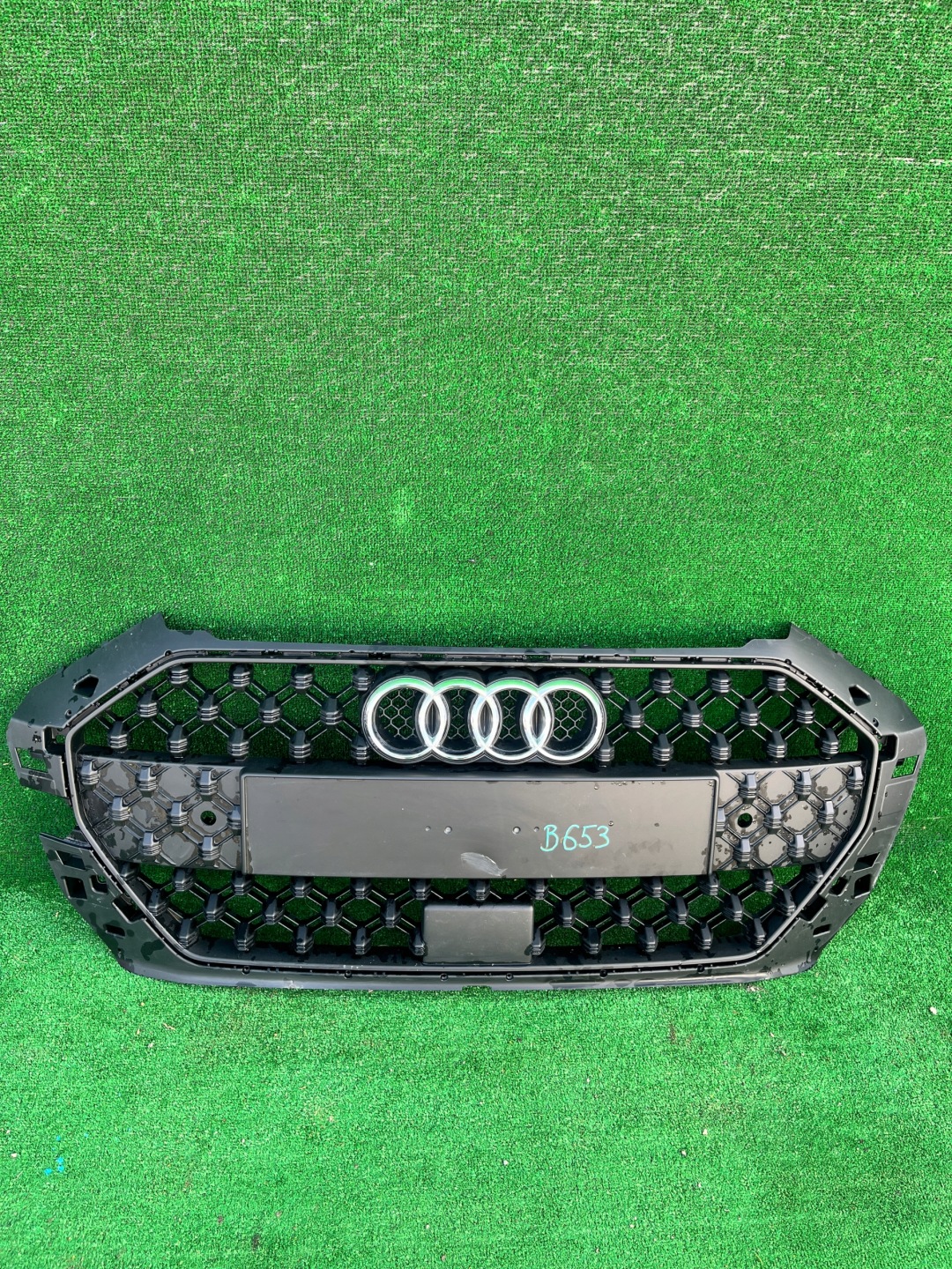 Audi A1 82A Kühlergrill FRONTGRILL Kühlergitter 82A853651C - Thumbnail 1
