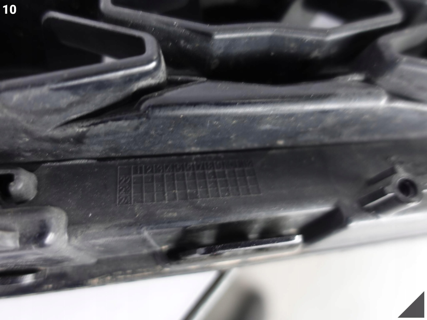 Jaguar F-Pace X761 Kühlergrill FRONTGRILL Kühlergitter MK838A100AA - Thumbnail 11