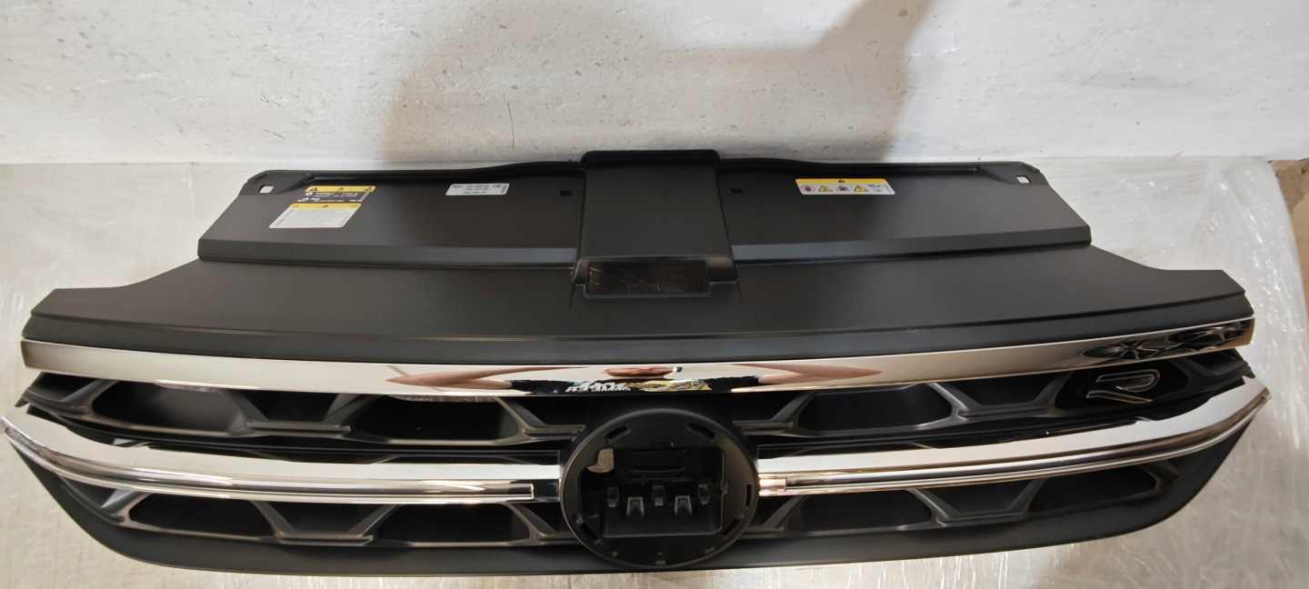 VW T-Roc A1 Kühlergrill FRONTGRILL Kühlergitter 2GA853653HT - Thumbnail 9