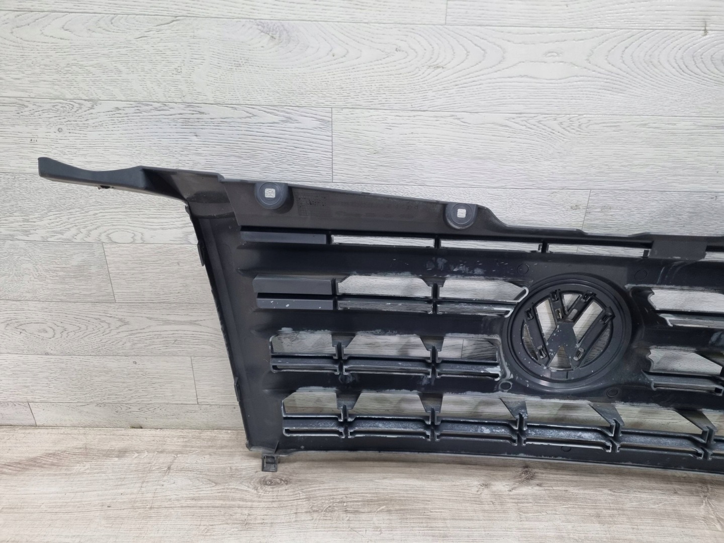 VW Crafter Kühlergrill FRONTGRILL Kühlergitter 2E0853653 - Thumbnail 7