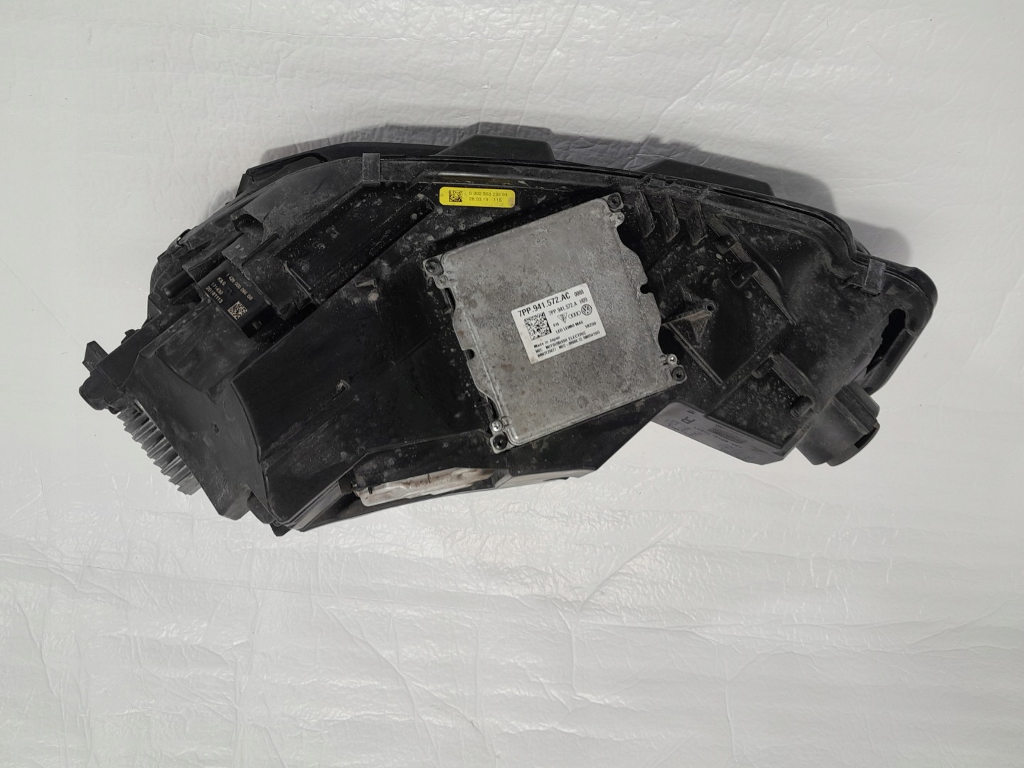 Frontscheinwerfer Audi A5 8W6941034FX LED Links Scheinwerfer Headlight - Thumbnail 7