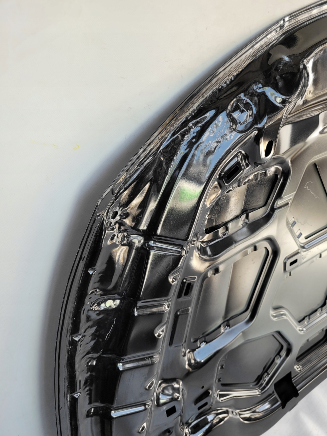Motorhaube Ford Focus IV Mk4 Bonnet Hood - Thumbnail 7