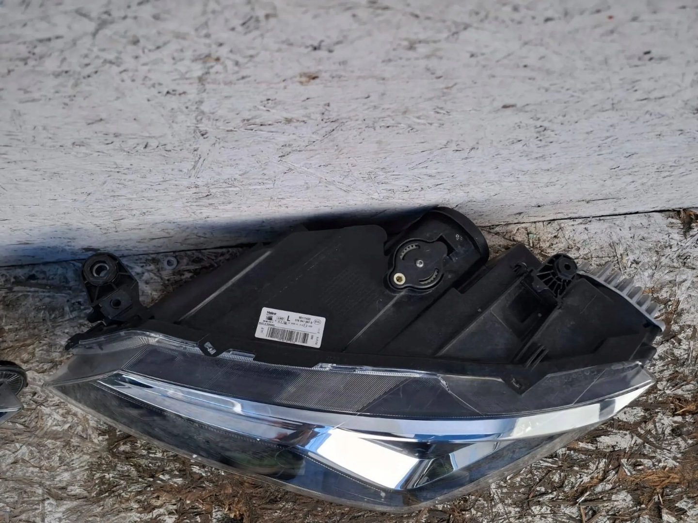 Frontscheinwerfer SEAT Ateca 575 575941008H LED Links Scheinwerfer Headlight - Thumbnail 7