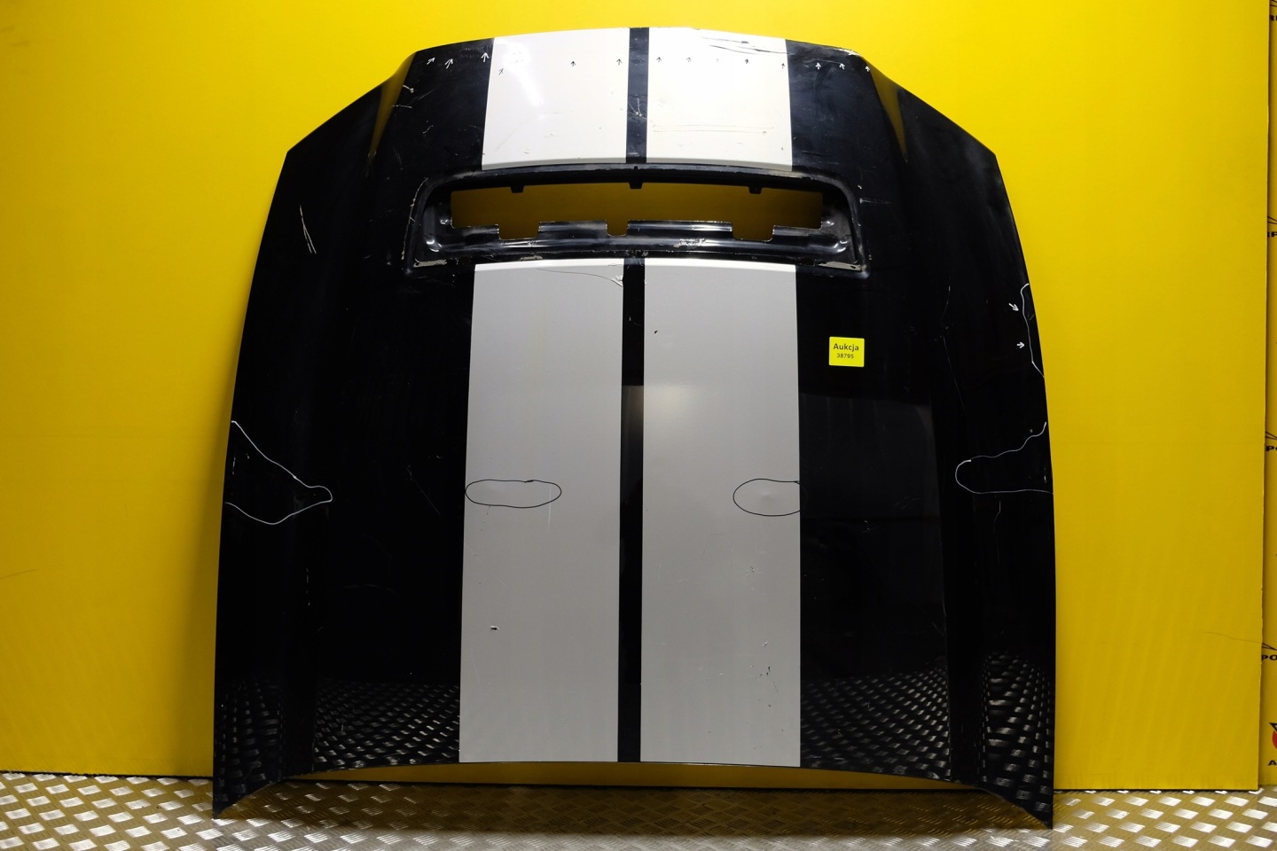 Motorhaube Ford Mustang II Mk2 Bonnet Hood - Thumbnail 1