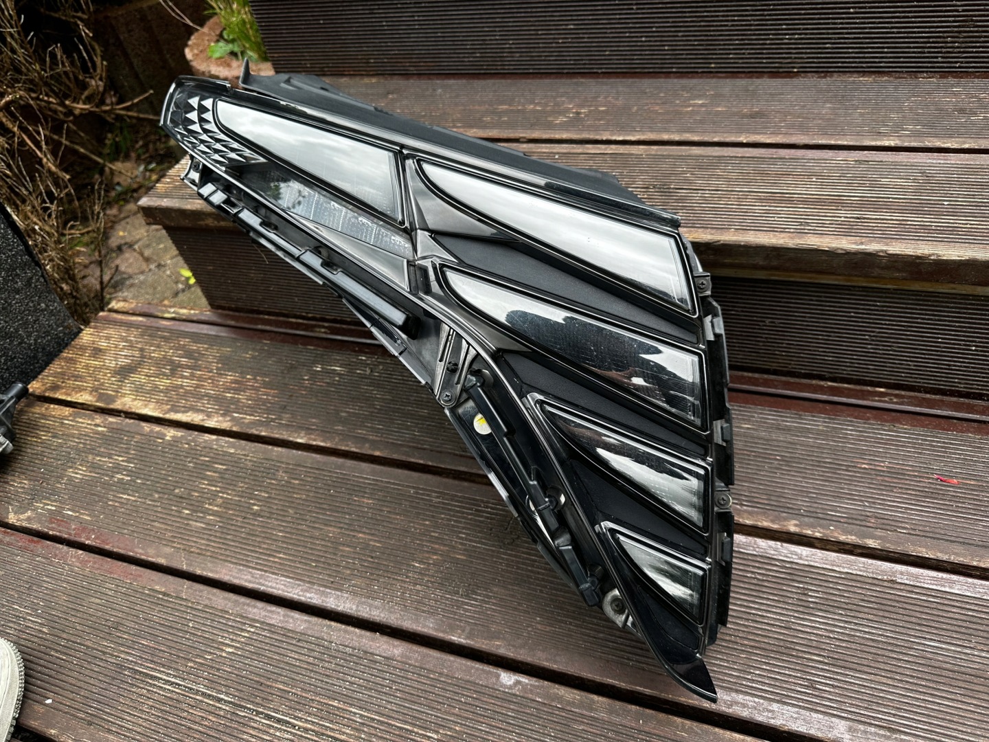 Frontscheinwerfer Hyundai Tucson NX4E 9226303092 LED Links Headlight - Thumbnail 10