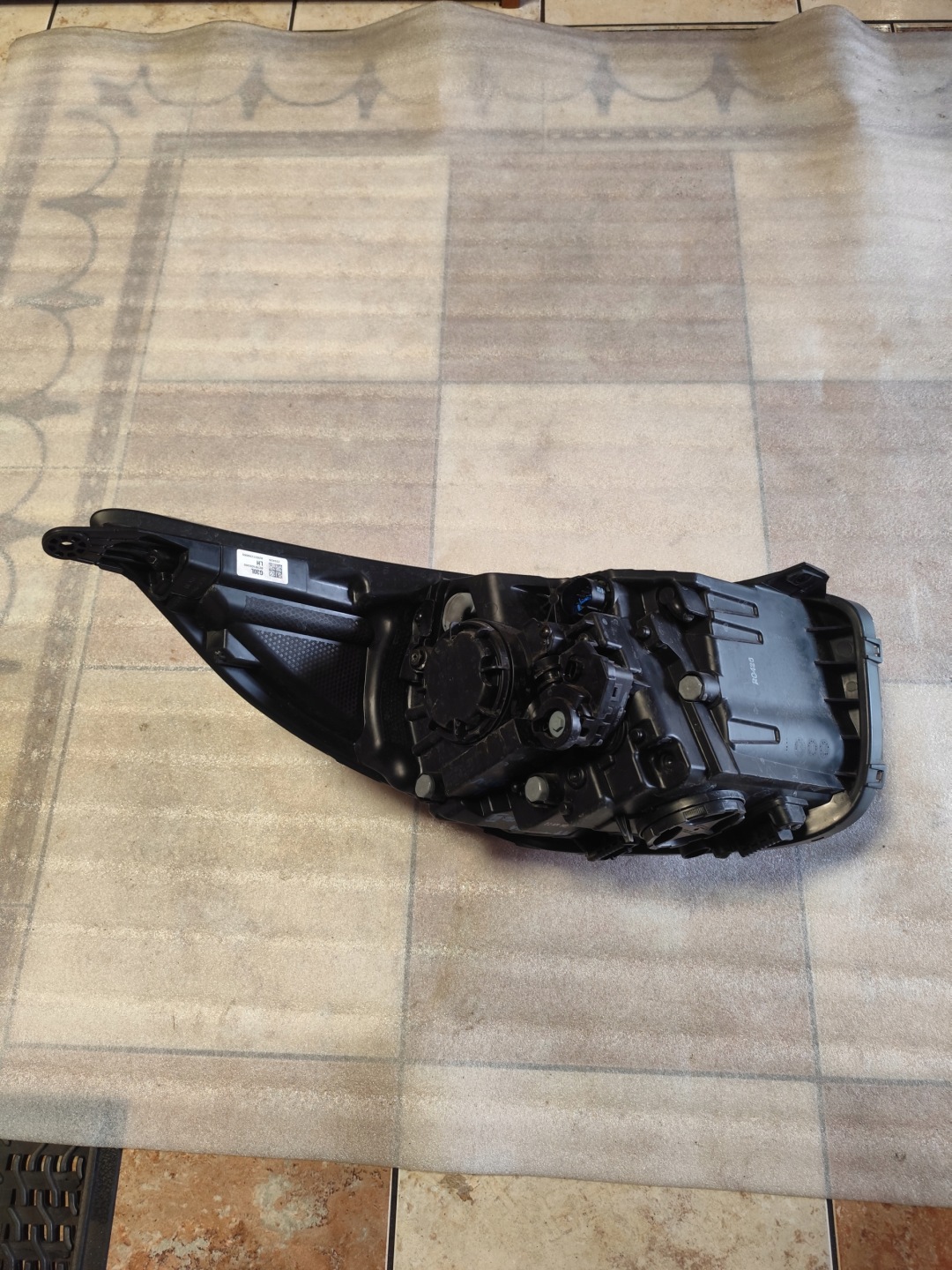 Frontscheinwerfer Kia Picanto JA LED Links Scheinwerfer Headlight - Thumbnail 8