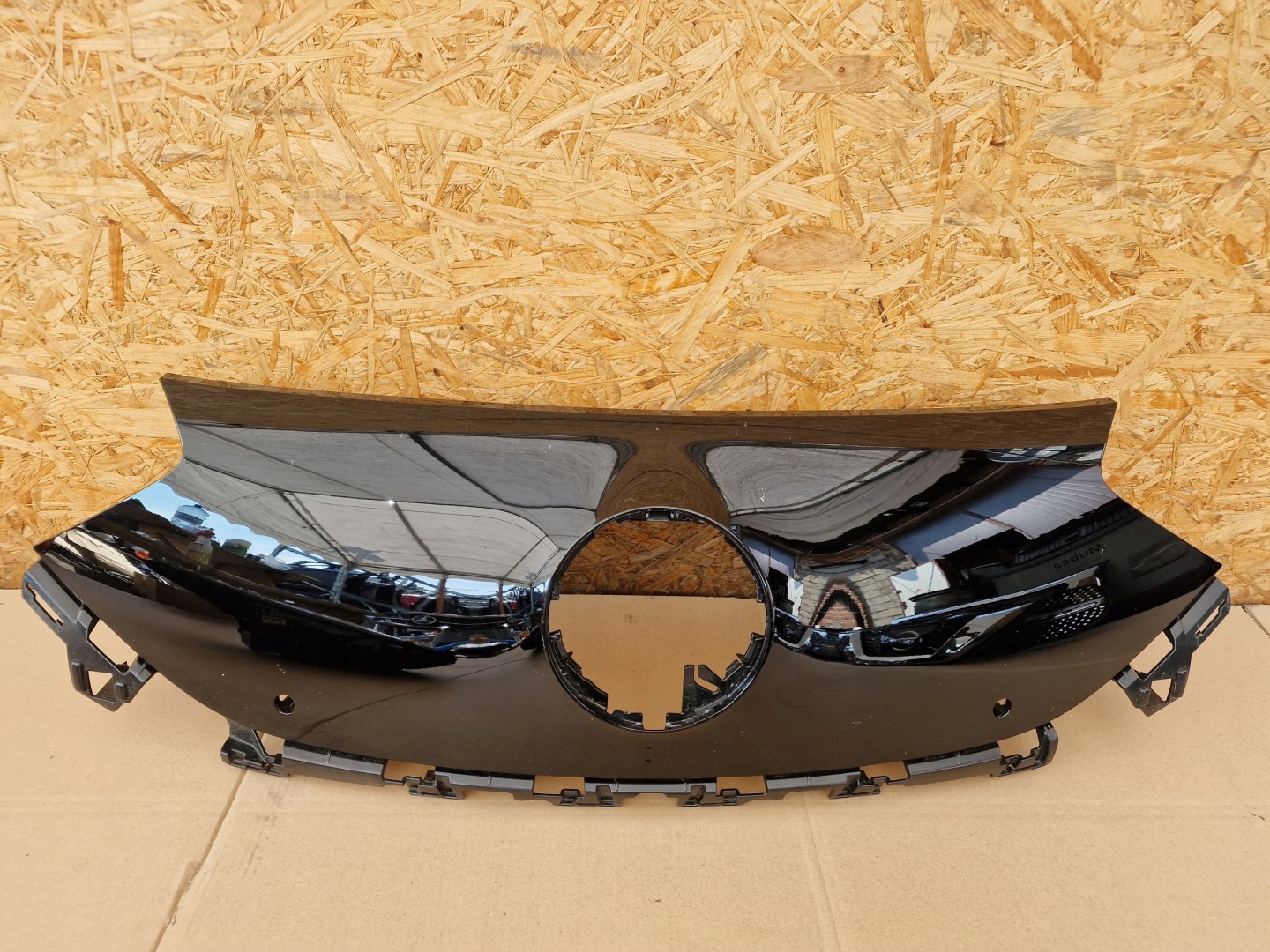 Mercedes-Benz EQE W295 Kühlergrill FRONTGRILL Kühlergitter - Thumbnail 1