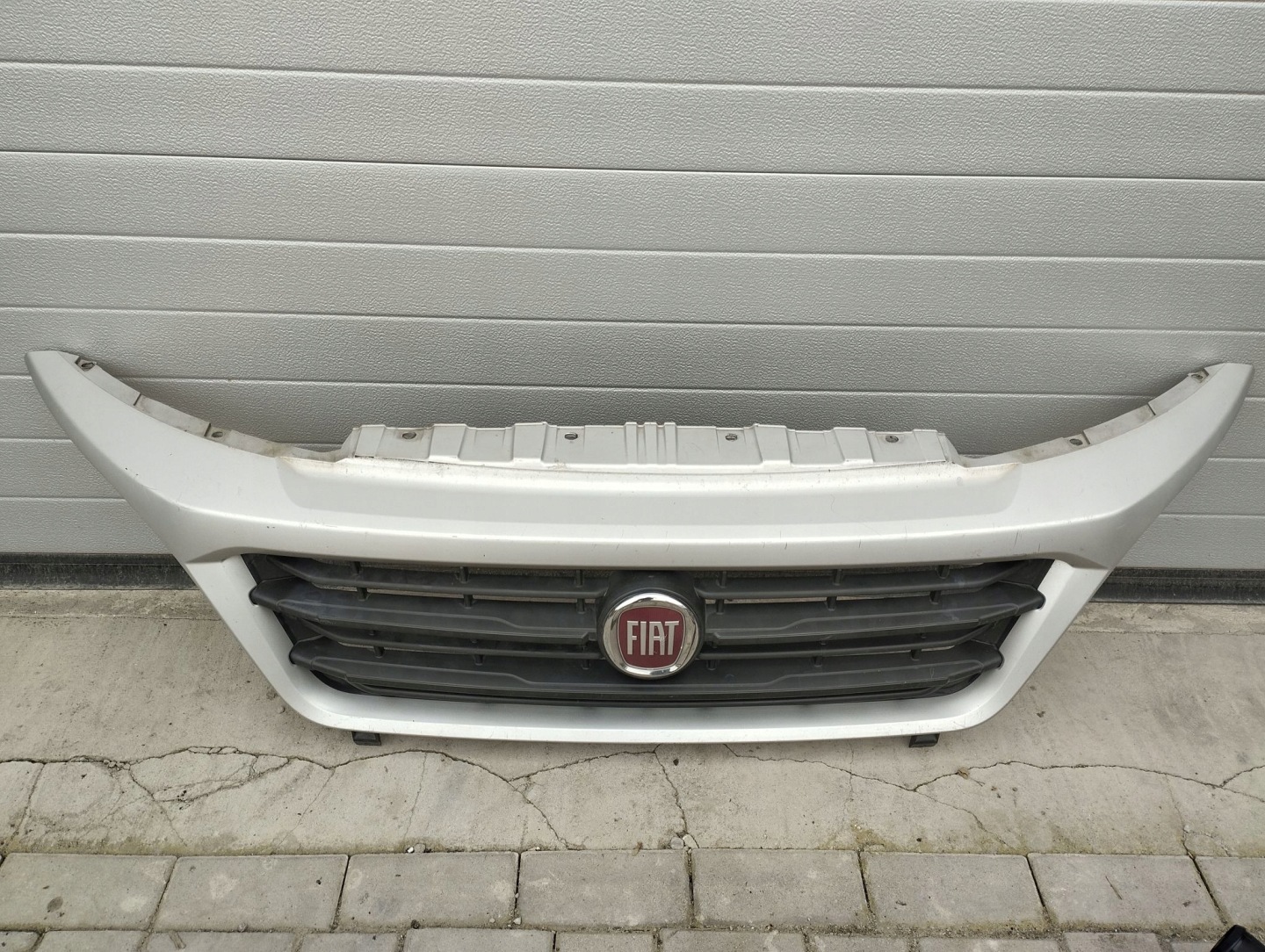Fiat Ducato ZFA 240 Kühlergrill FRONTGRILL Kühlergitter 65498456123 - Thumbnail 1
