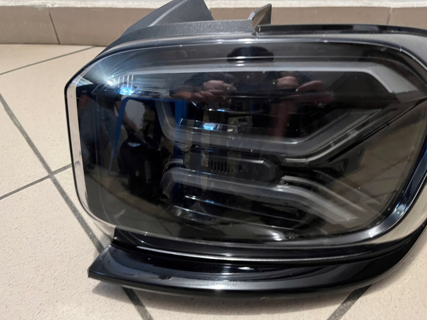Jeep Avenger FH1 Rückleuchte Rearlamp - Thumbnail 5