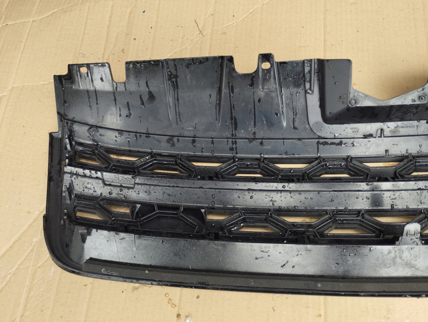 Land Rover Discovery LA Kühlergrill FRONTGRILL Kühlergitter 72BA100CAW - Thumbnail 6