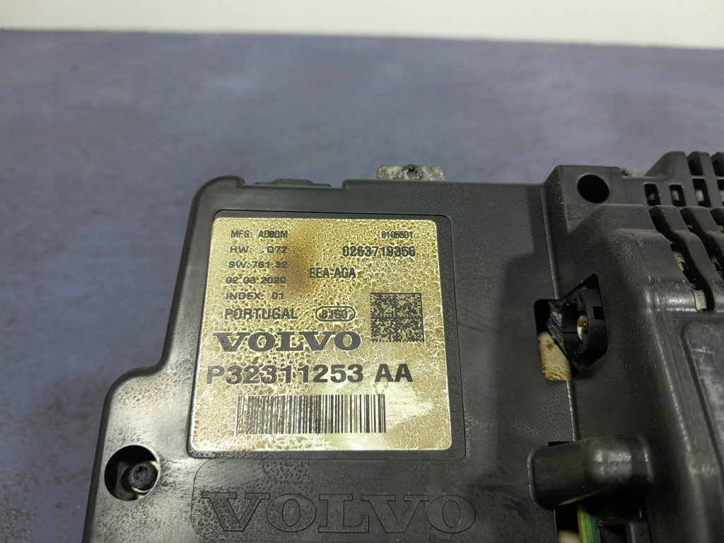 Volvo XC60 32311253 Screen Kombiinstrument Tacho - Thumbnail 5