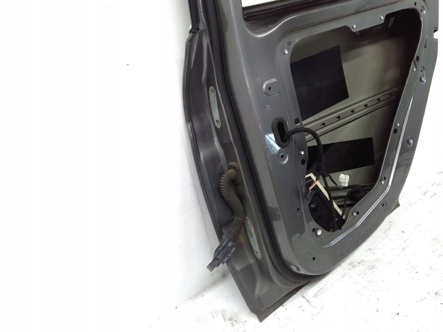Mercedes-Benz B-Klasse W242 Tür Vorne Rechts Door A2467320210 - Thumbnail 11