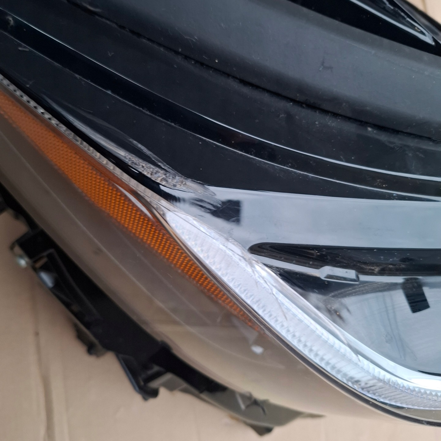 Frontscheinwerfer Toyota bZ4X EAM LED Rechts Scheinwerfer Headlight - Thumbnail 7