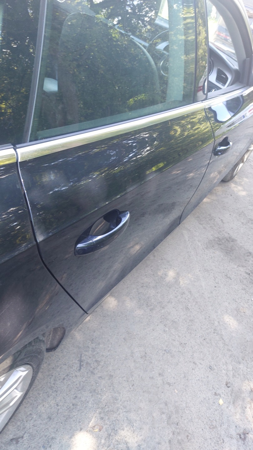 Audi A5 Tür Hinten Rechts SUV Door Porta Porte - Thumbnail 7