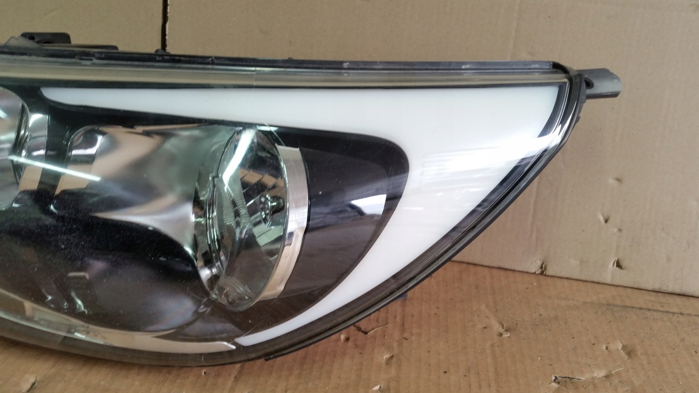 Frontscheinwerfer Kia Rio YB LED Rechts Scheinwerfer Headlight - Thumbnail 12