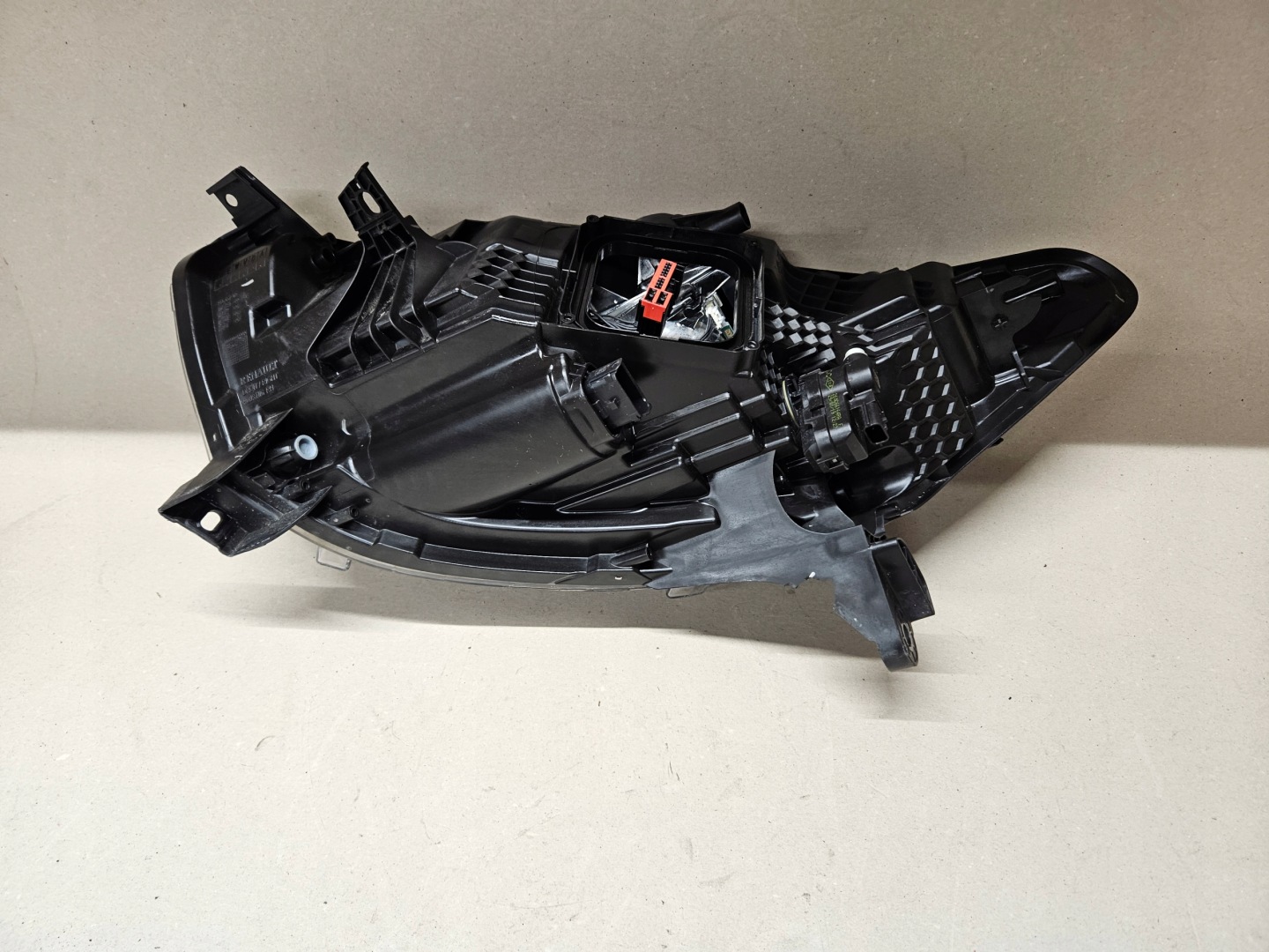 Frontscheinwerfer Renault Captur RJB 260107244R LED Rechts Headlight - Thumbnail 6