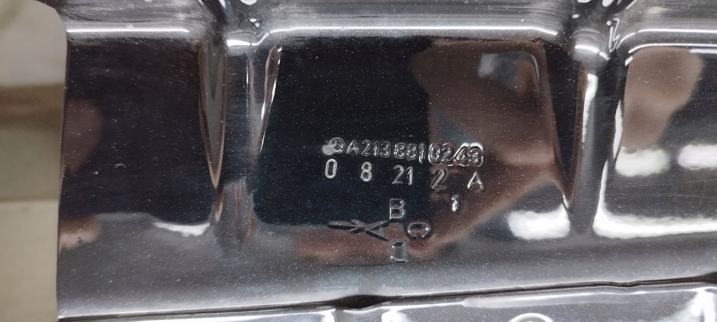 Kotflügel Mercedes-Benz E-Klasse W213 A2138810001 Vorne Rechts Fender - Thumbnail 12