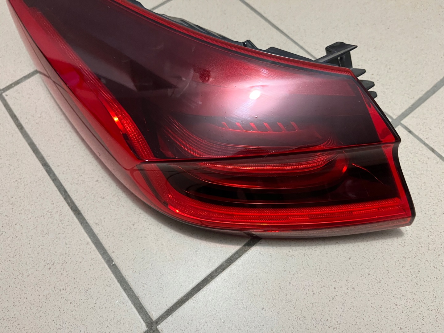 Kia XCeed CD Rückleuchte Rearlamp - Thumbnail 4