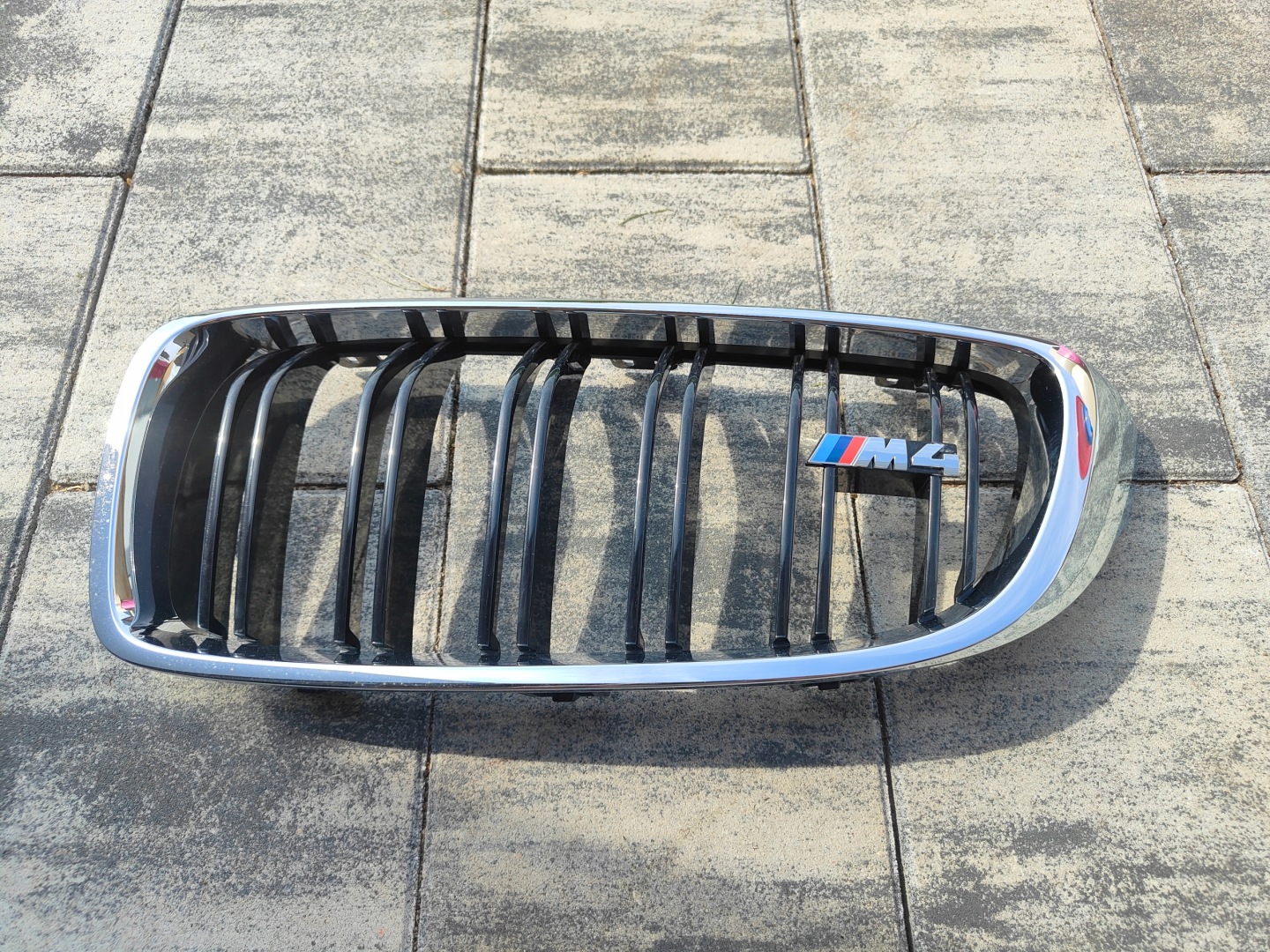 BMW 4 F83 Kühlergrill FRONTGRILL Kühlergitter 2014201 - Thumbnail 1