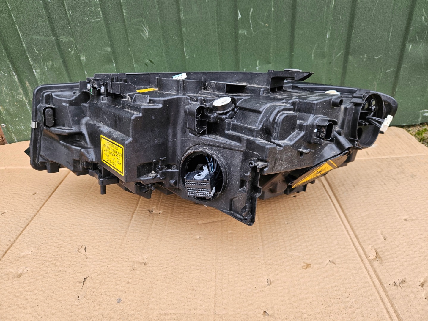 Frontscheinwerfer BMW 3 G20 5A1DB54 Laser Rechts Scheinwerfer Headlight - Thumbnail 7