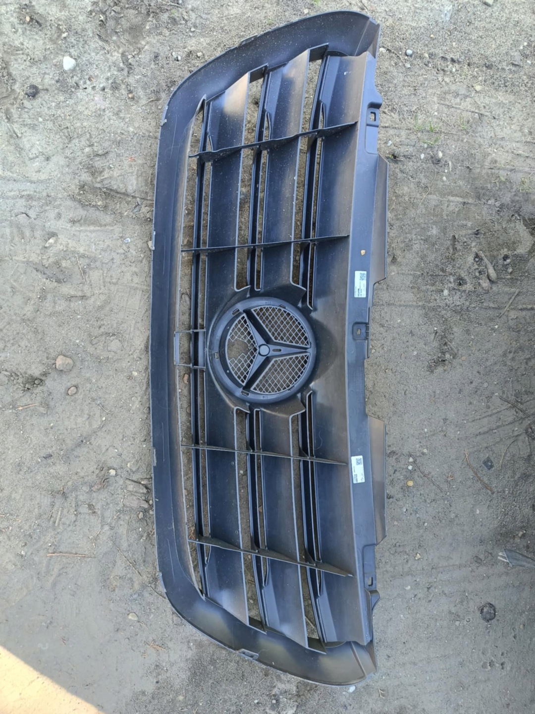 Mercedes-Benz Sprinter W910 Kühlergrill FRONTGRILL Kühlergitter A9108852600 - Thumbnail 8