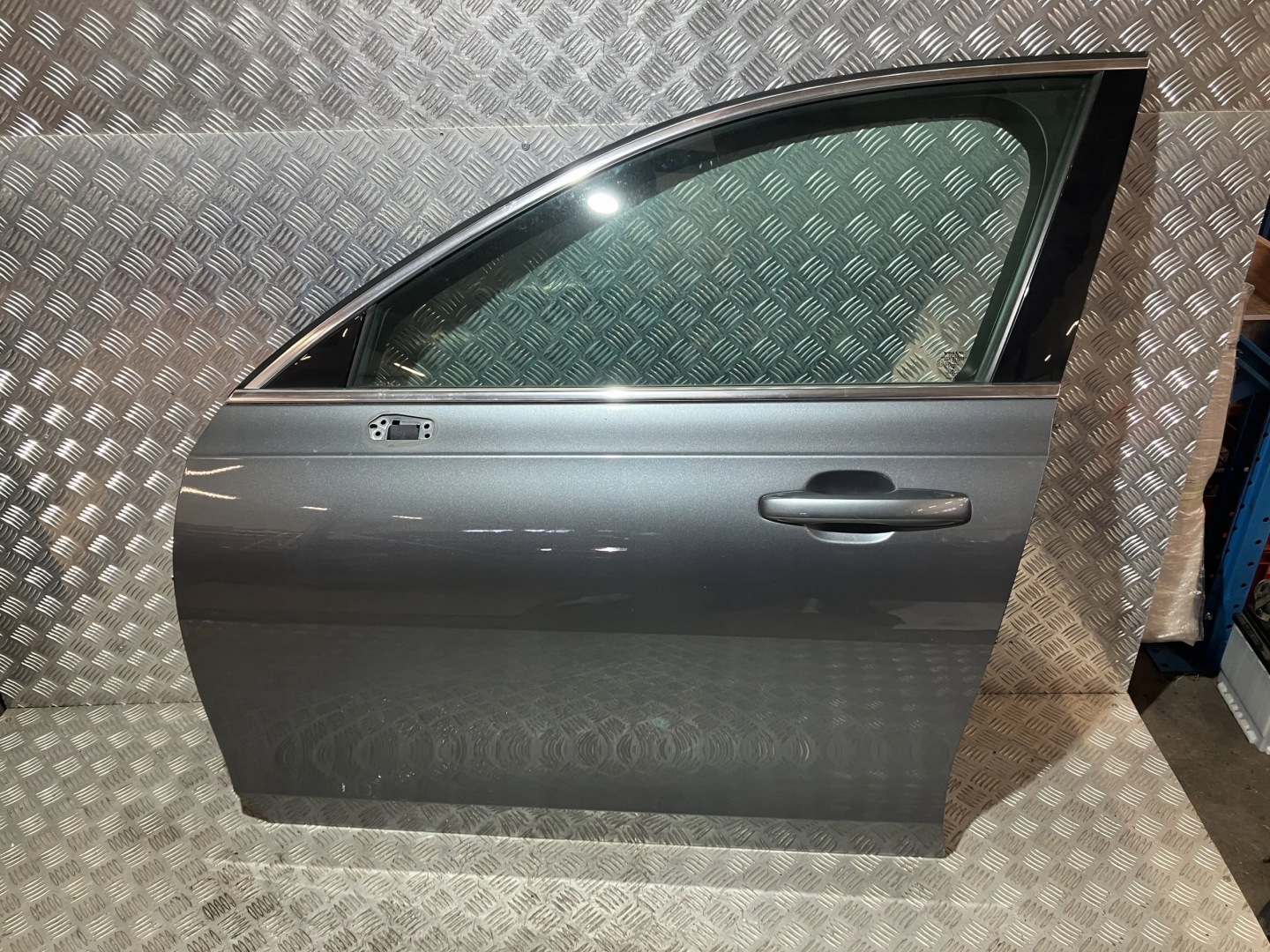 Volvo S90/V90 S90 Tür Vorne Links Door Porta Porte - Thumbnail 1