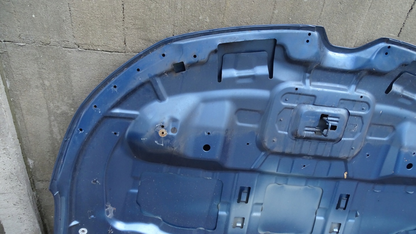 Motorhaube Renault MĂ©gane I BA.. Bonnet 656162489R Hood - Thumbnail 5