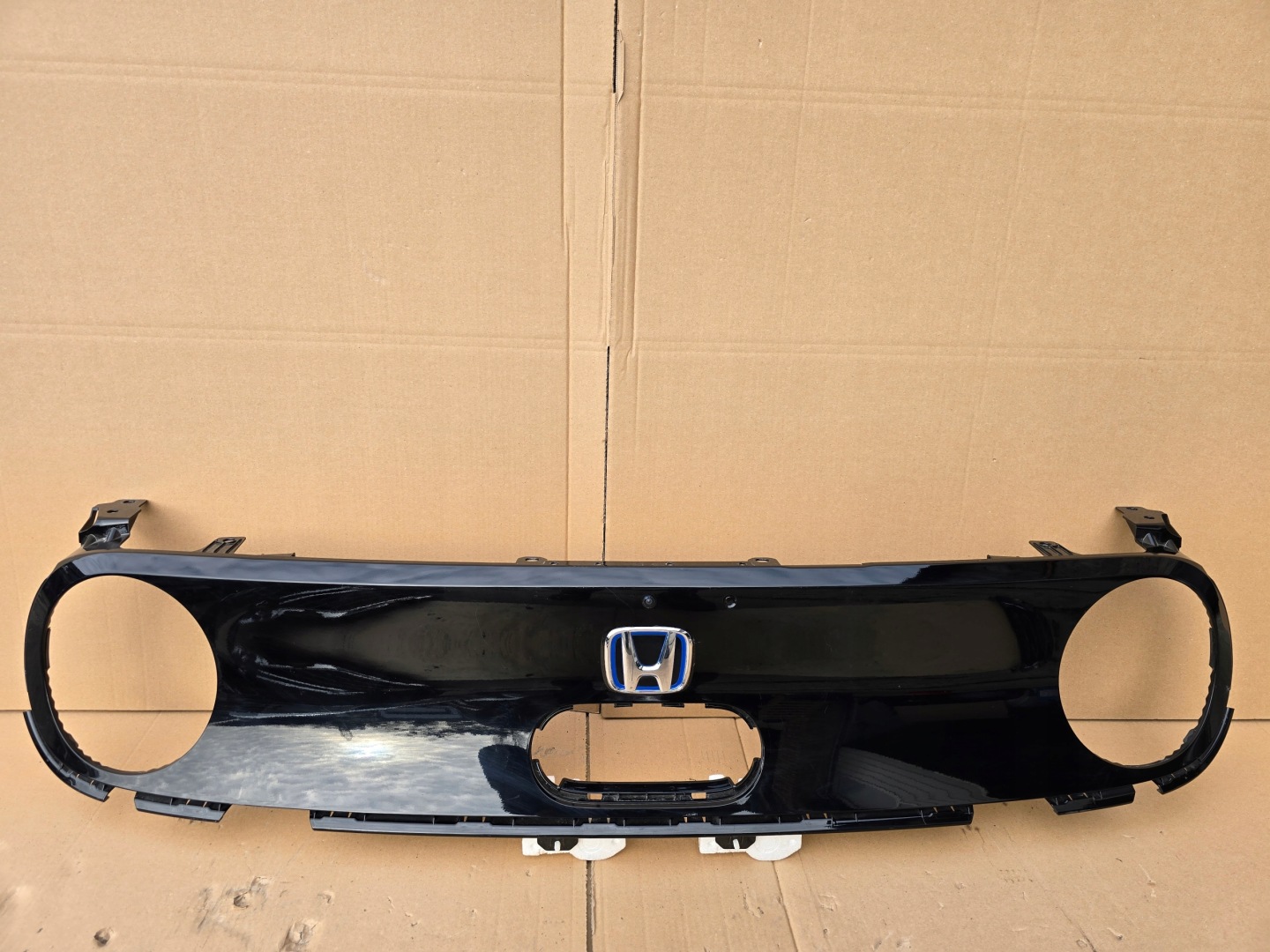 Honda Civic AT Kühlergrill FRONTGRILL Kühlergitter 71121TYFE0 - Thumbnail 1