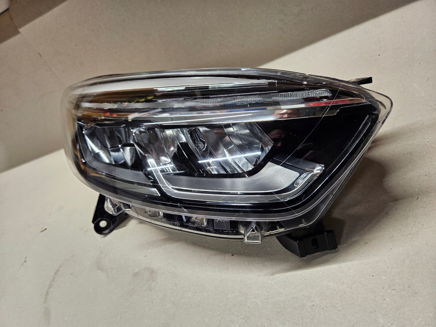 Frontscheinwerfer Renault Captur RJB 260107244R LED Rechts Headlight - Thumbnail 3